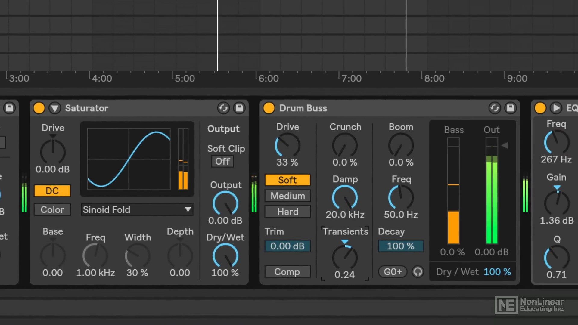 Course For Ableton Live 10 104