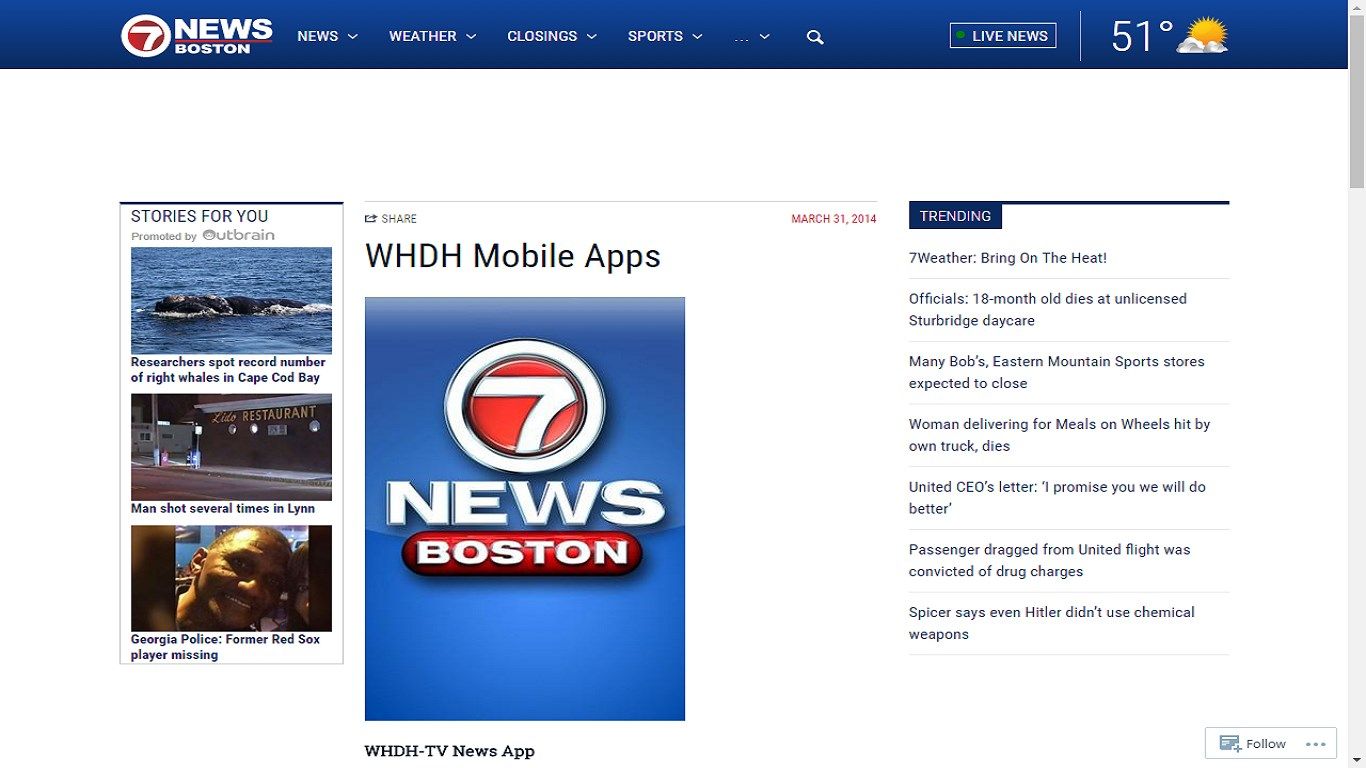7 NEWS Boston WHDH