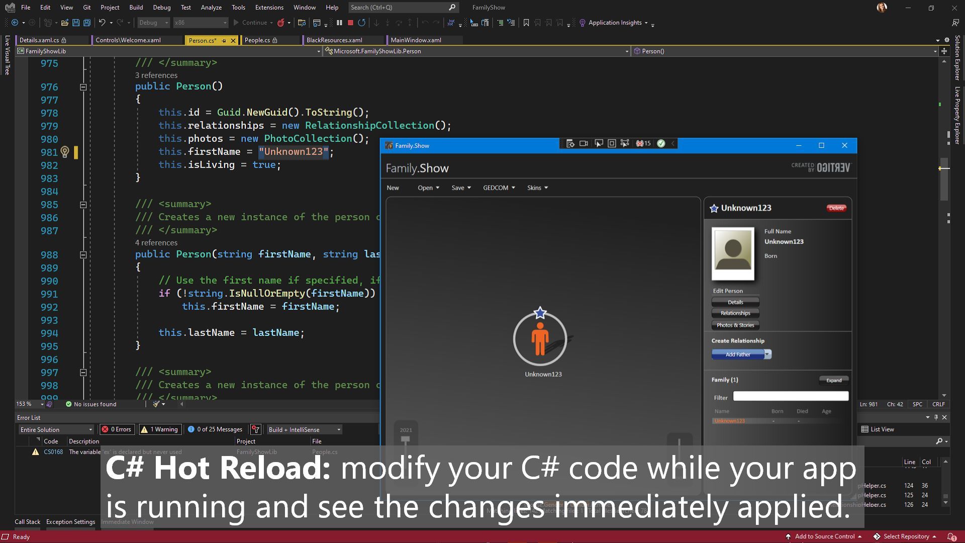 Visual Studio Community 2022