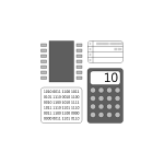 Machine Code Calculator