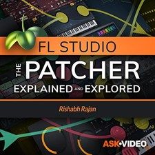 Patcher Course For FL Studio by AV