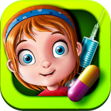 Doctor for Kids : pretend to be the best doctor ! educational pretend play Kids Game