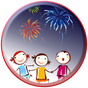 Learning with Fireworks for kids