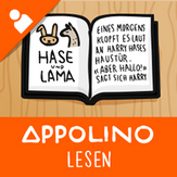 appolino Lesen - single