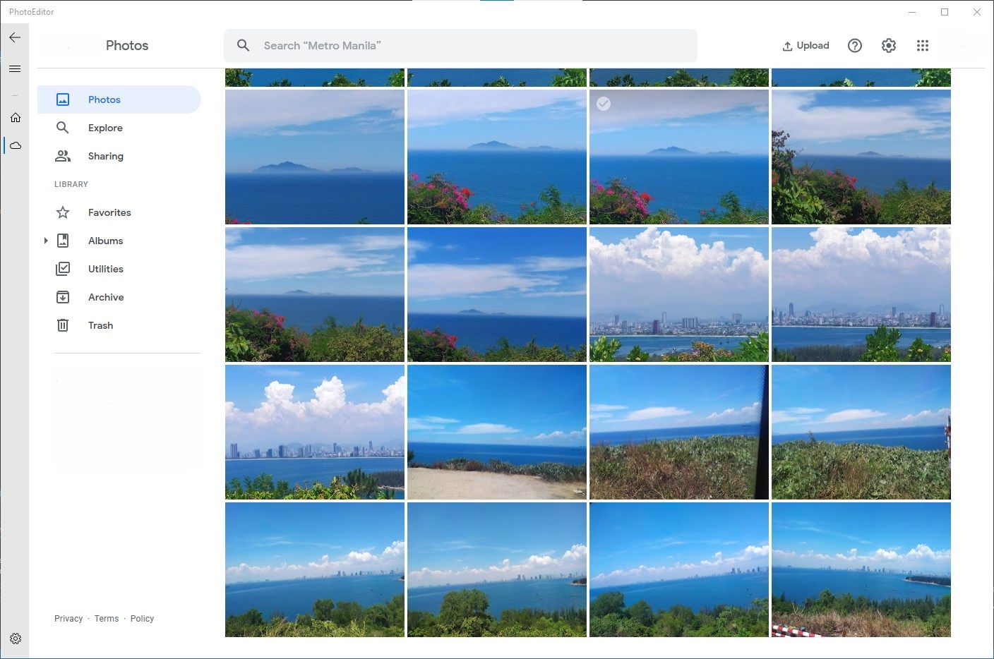 Photo Viewer for Google Photos