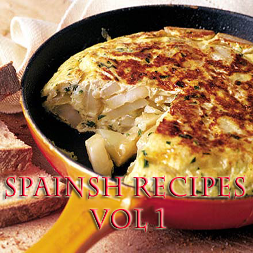 Spanish Recipes Videos Vol 1