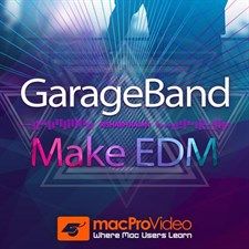 Make EDM Course For GarageBand by mPV