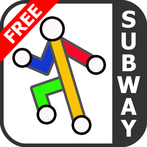 New York Subway Free by Zuti