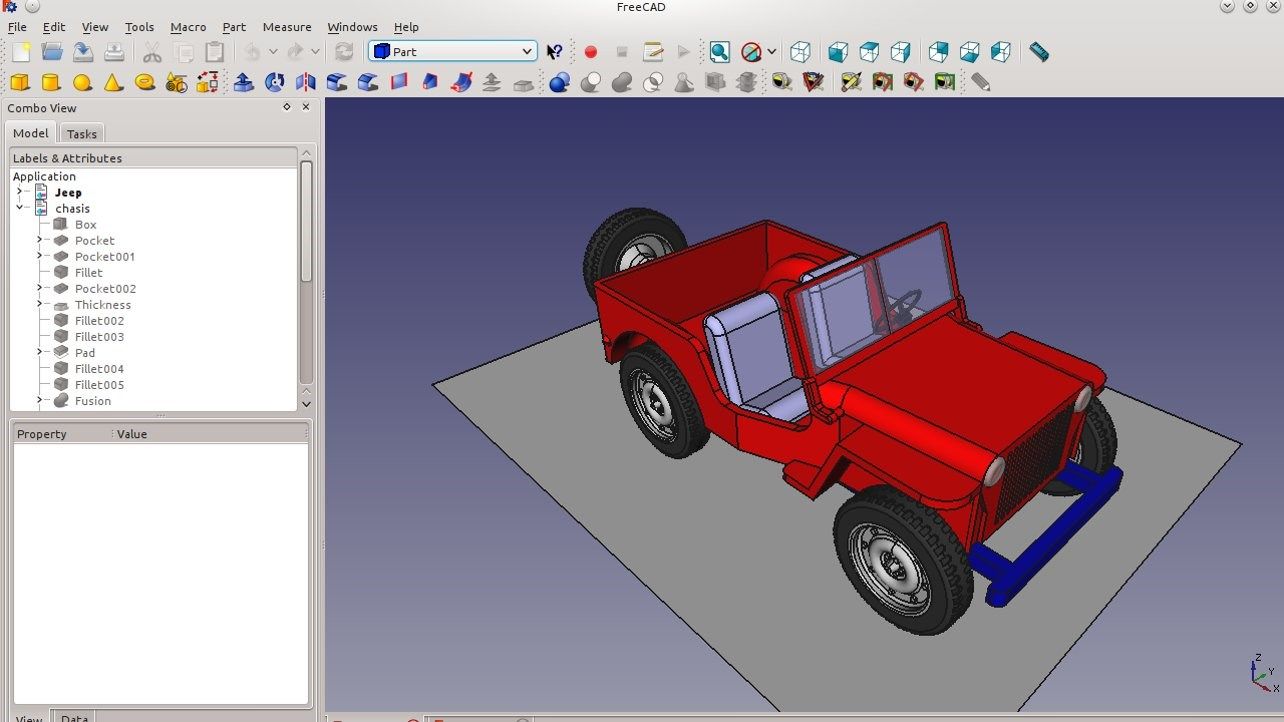 FreeCad Download for Windows