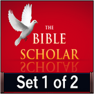 The Bible Scholar Set 1 of 2