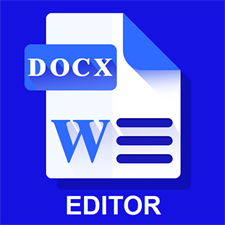 DOCX Editor App