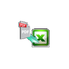 PDF to XLS (XLSX) Converter