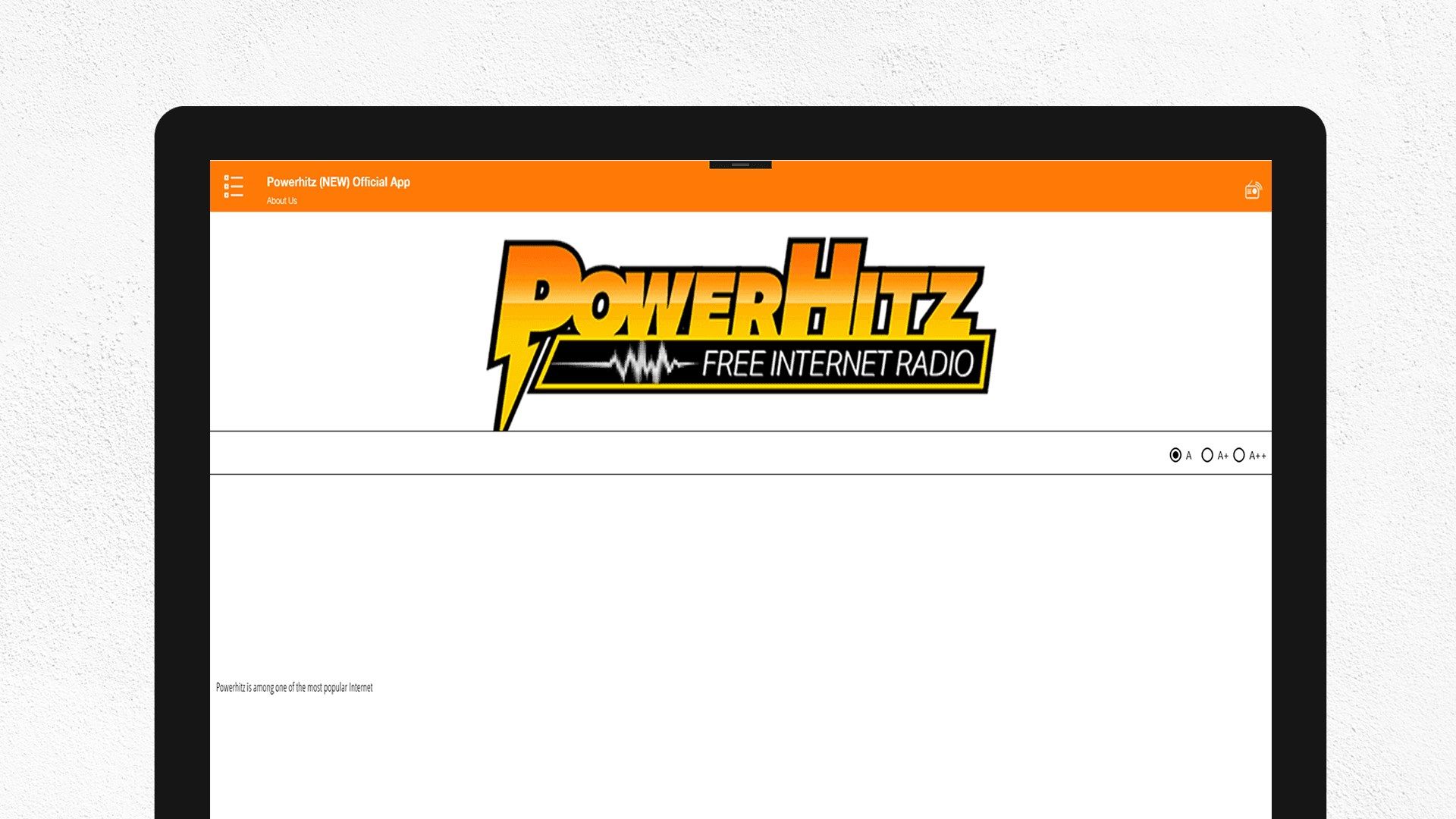 Powerhitz (NEW) Official App