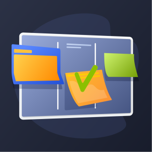 Kanban Task Board - Project Manager