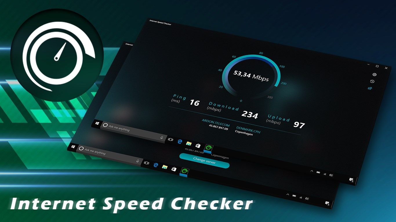 Internet Speed Checker