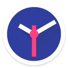 hTime - Material Clock