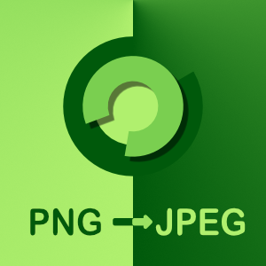 PNG to JPEG
