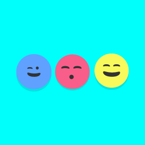 Three Primary Colors