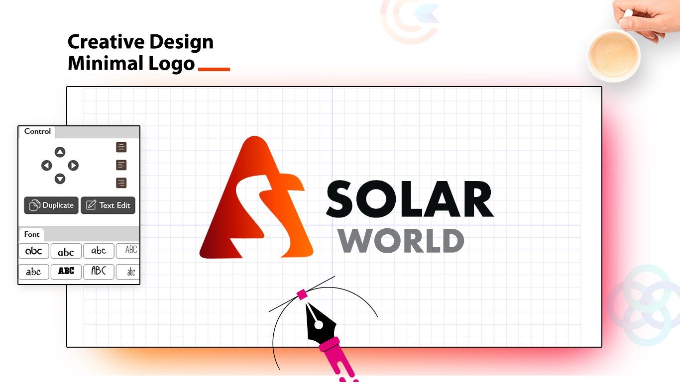 Logo Maker - Business Design Creator
