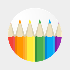 Coloring Book by Ape Apps