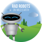 Rad Robots on Wild Earth