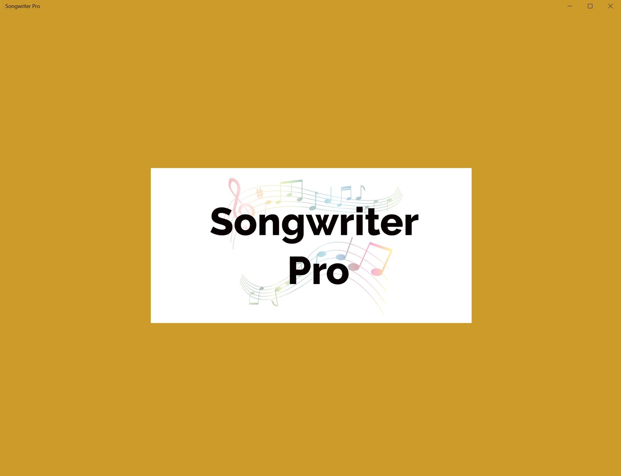 Songwriter Pro