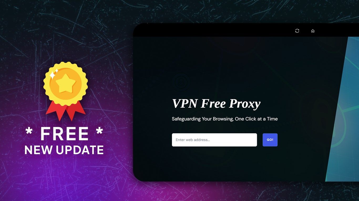 VPN Free Proxy