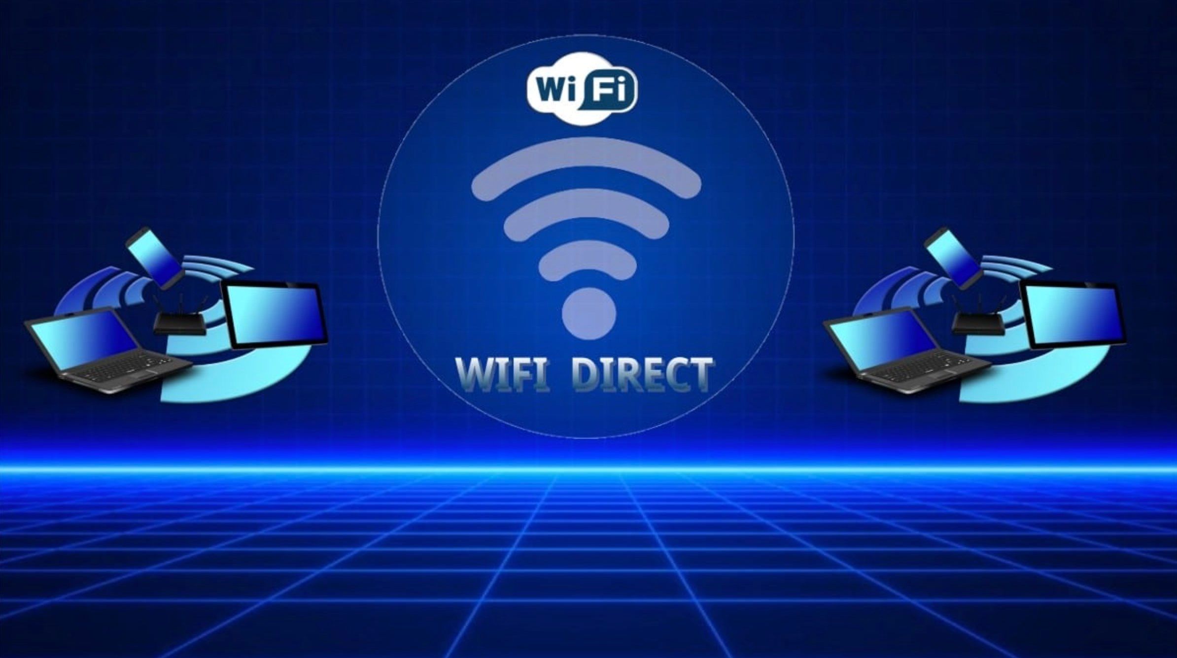 Wi-Fi Direct Access Point