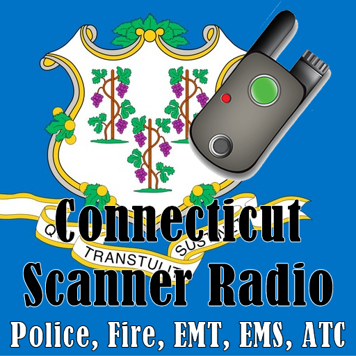 Connecticut Scanner Radio - Police, Fire, EMS
