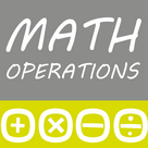 Math Operations (Addition, Subtraction, Multiplication, Division)