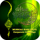 Musical Hari Raya - Corporate Greetings