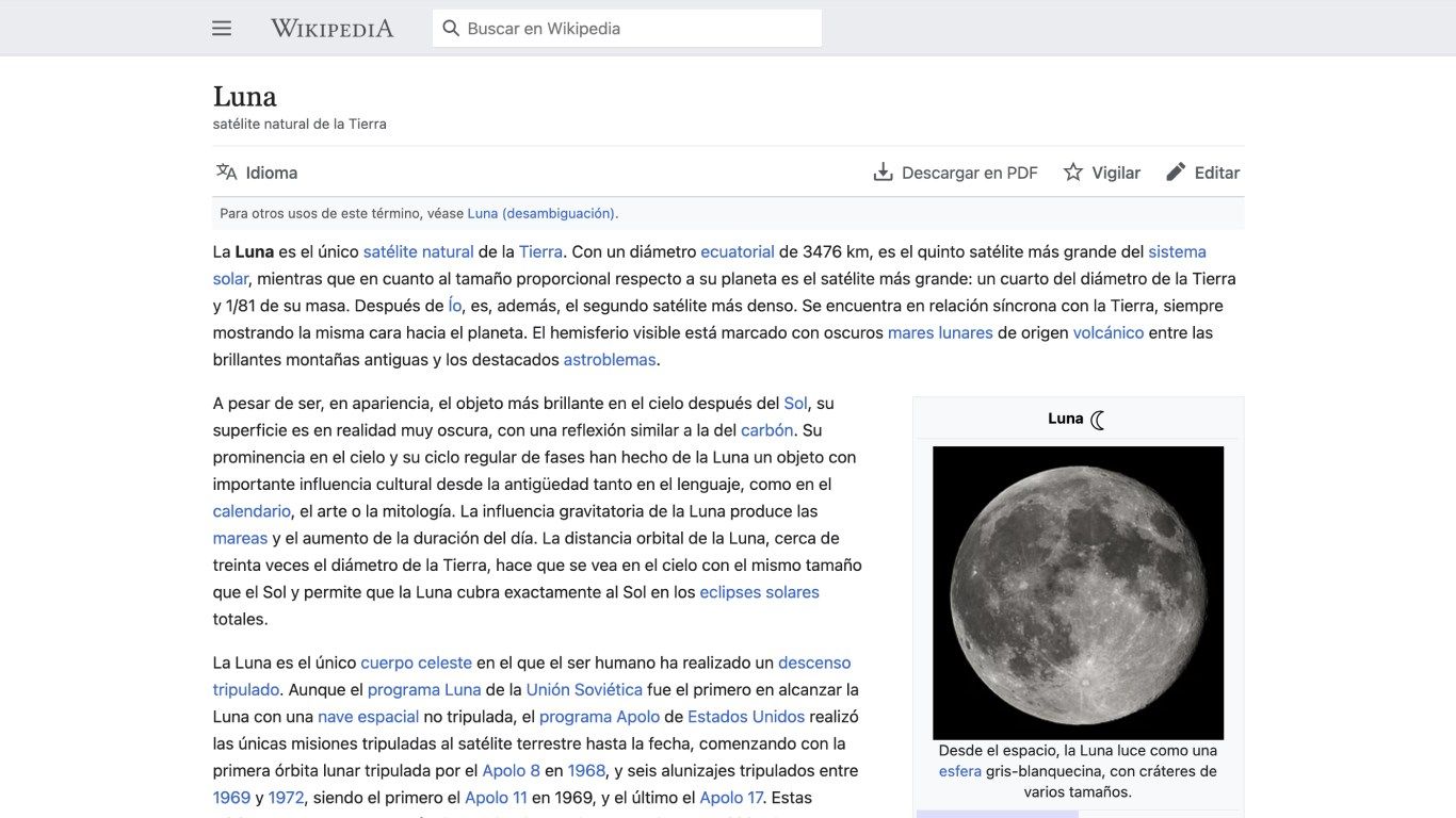 Wikipédia português