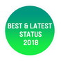 Latest Best Status 2018