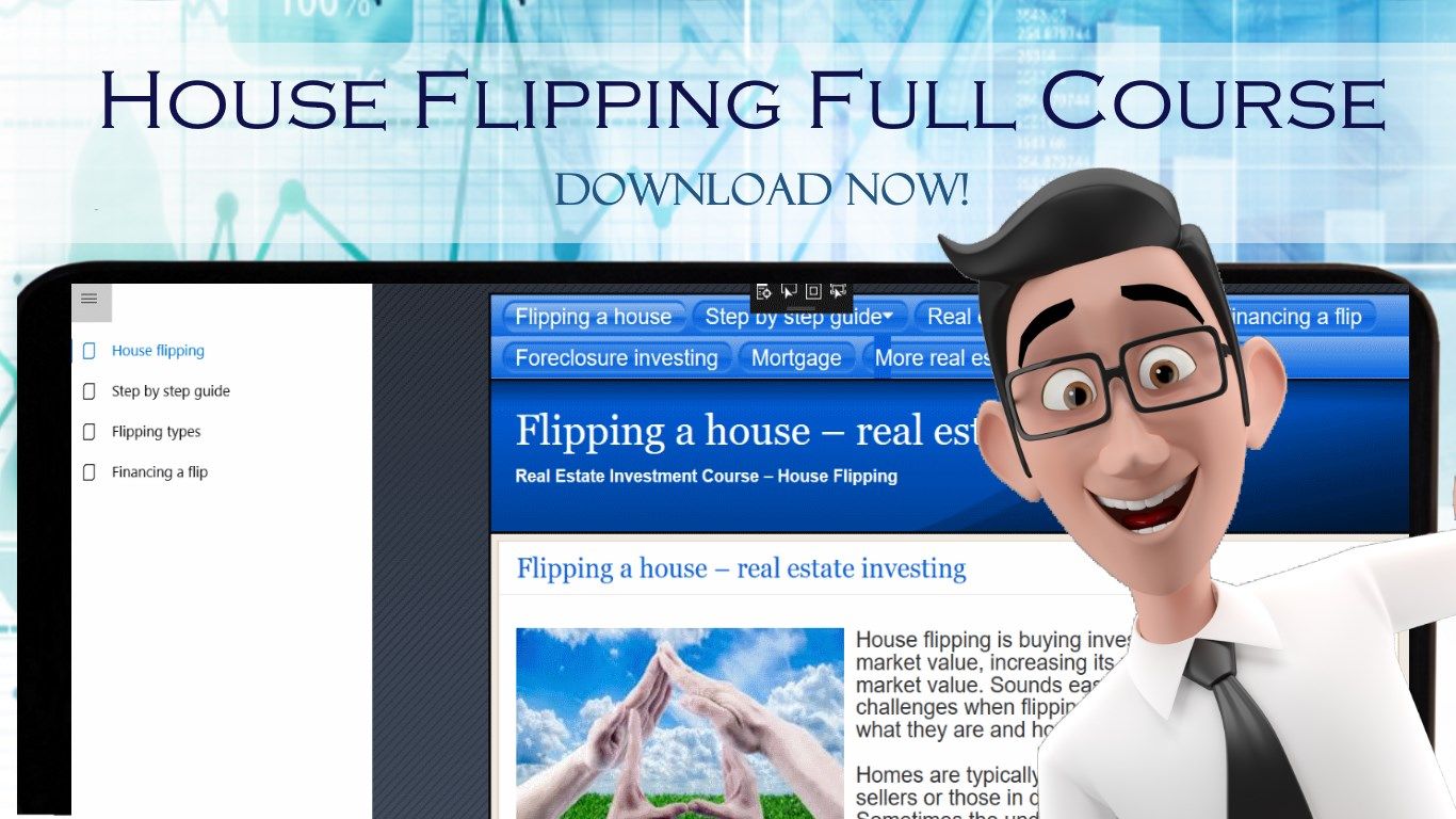 House Flipping - Real Estate Investment Course