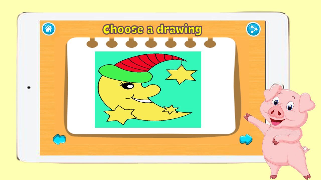 Drawing for kids