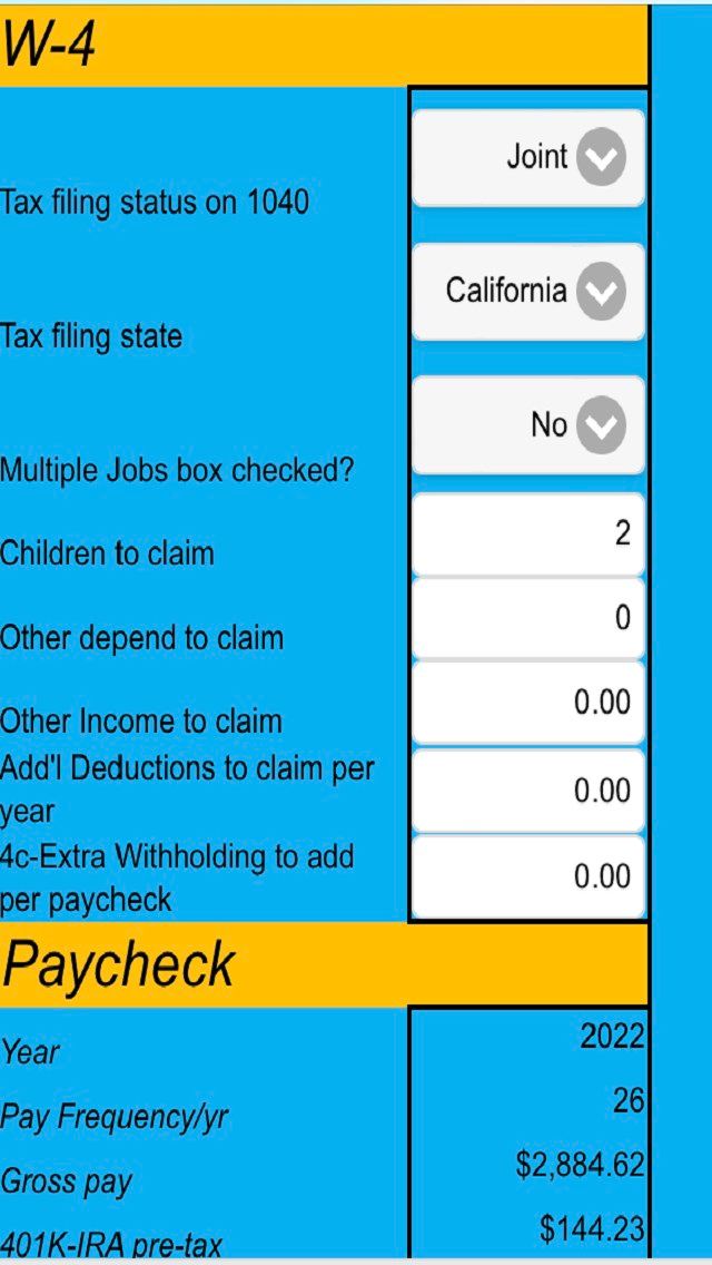 Fill out the new W-4 form including the multiple jobs checkbox which increases your withholding.