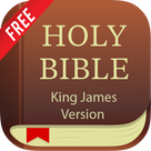King James Bible (KJV) - The Holy Bible FREE