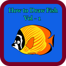 How to Draw Fish Vol - 1