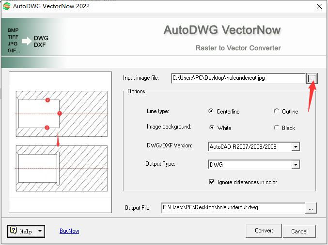 AutoDWG VectorNow 2022