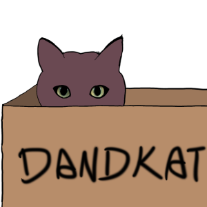 DANDKAT Password Generator