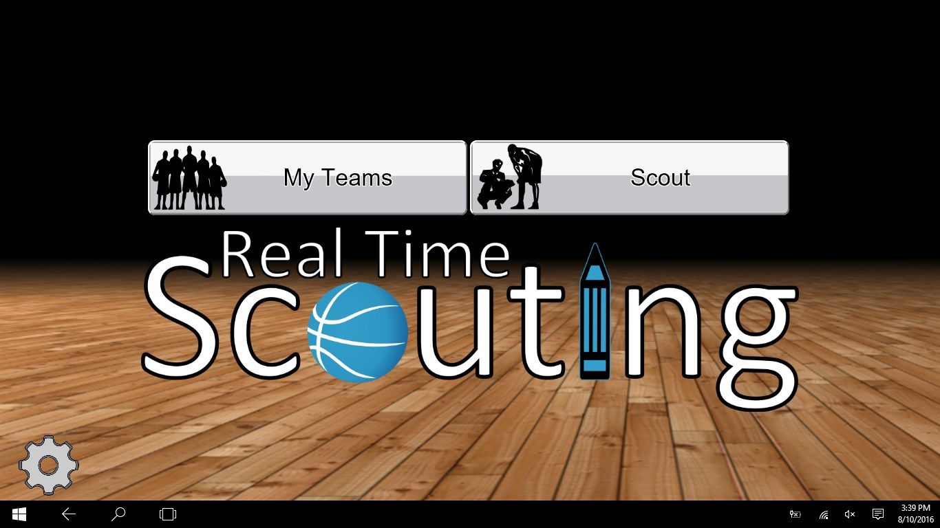 Real time scouting