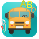 Alphabet Bus Kids Learning ABC