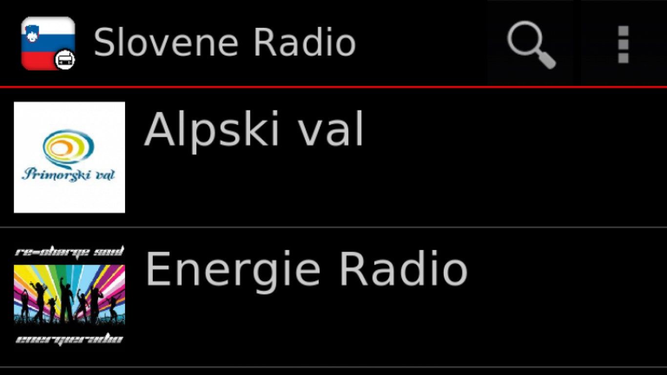 Slovene Radio