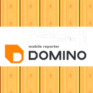 Domino mobile reporter