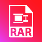 Rar Extractor & Rar File Opener