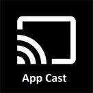 App Cast : Mirror Application to TV or Projector