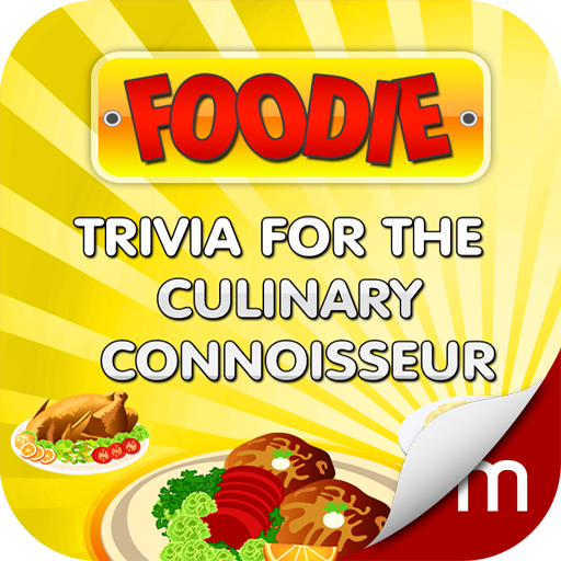 Foodie: Trivia for the Culinary Connoisseur