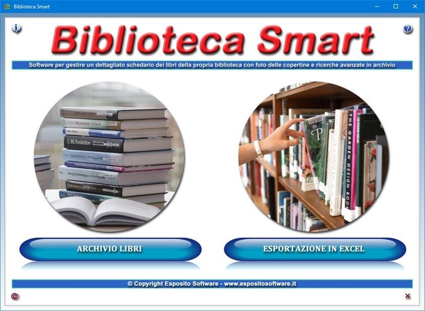 Biblioteca Smart