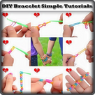 DIY Bracelet Simple Tutorials