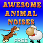 Awesome Animal Noises Free